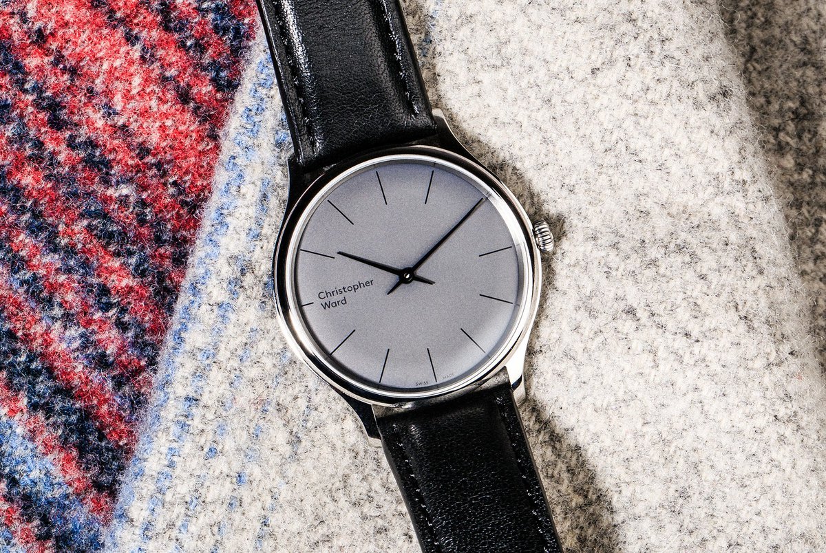 buzzufy's tweet photo. #Christopher Ward Malvern 595 Review: An Ultra-Thin Watch at an Ultra-Low Price @gearpatrol

#vintage #watch #vintagewatches #ward #malvern #thinwatch

Checkout out great selection @ https://t.co/ydgSmQUPFb https://t.co/5WpWOu4C6p
