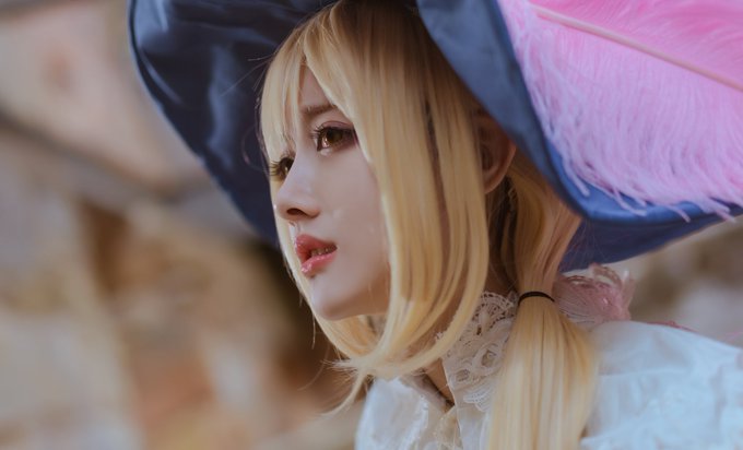 Twitterのコスプレ画像1