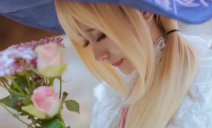 Twitterのコスプレ画像2