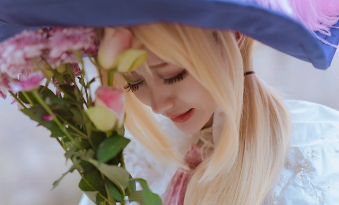 Twitterのコスプレ画像3