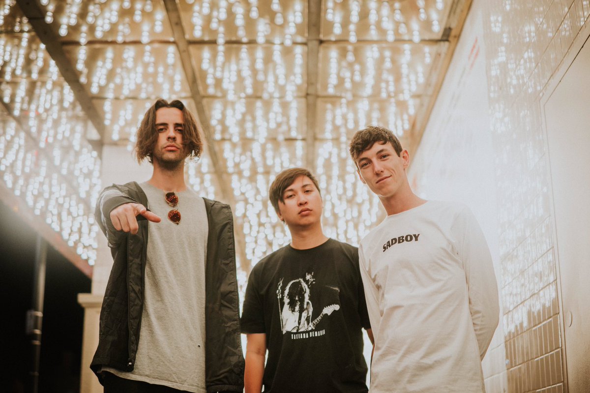 AmbATamb's tweet image. The boys in Vegas 🌆🌹