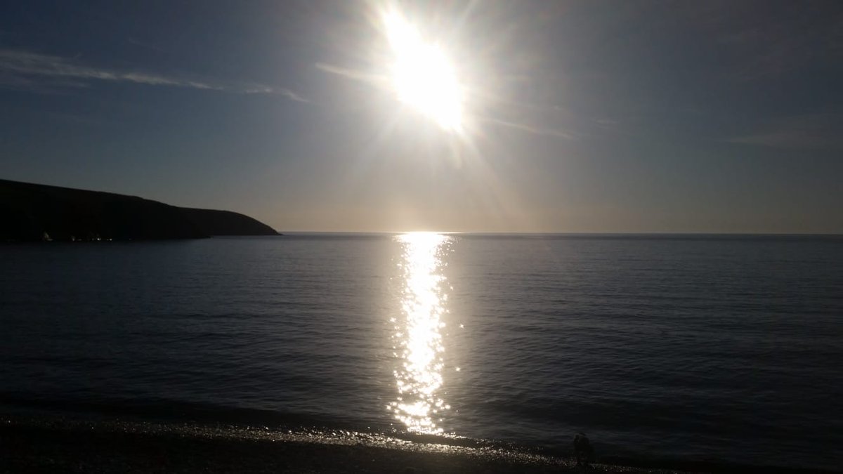 RT TYFAdventure "What a great few days we have had with wschool sunshine, #coasteering #kayaking and #surfing a few small waves. #tyfschools #getoutside #Pembrokeshire "