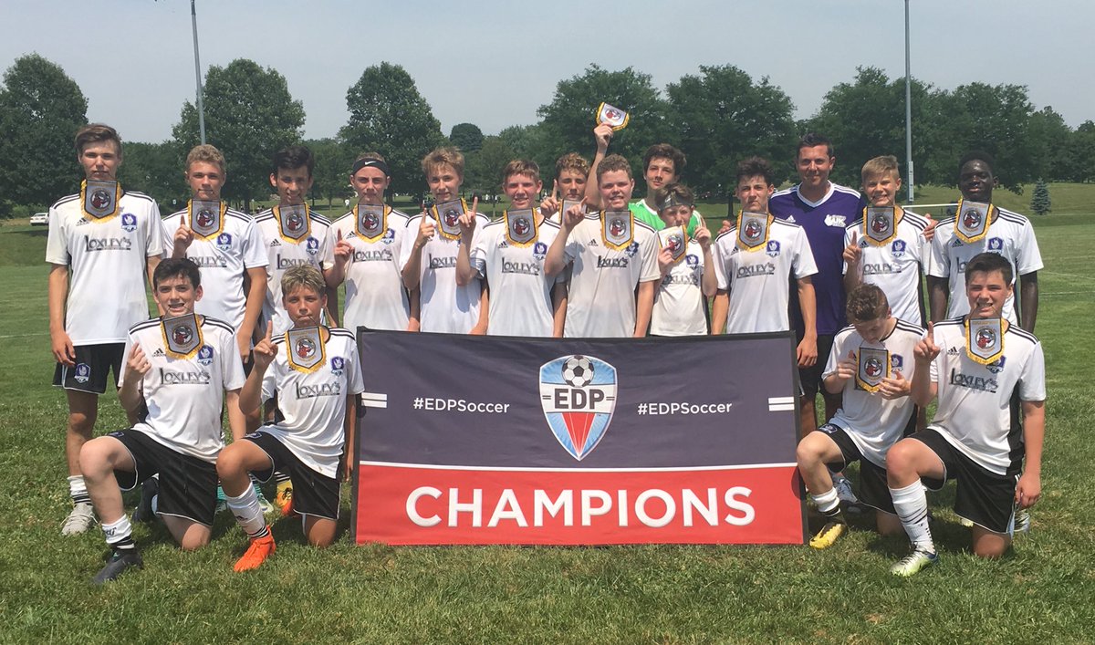 ‘03 Boys finish off the year as Lehigh Valley Challenge Champs.  Well done Boys!  #givemthehooo