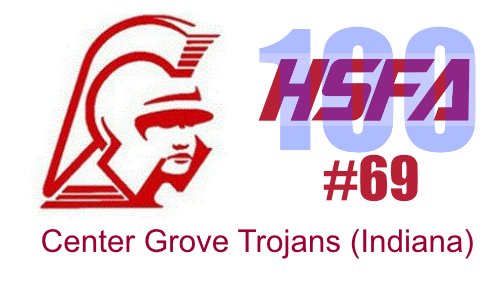 High School Football America Preseason 100 - No. 69 Center Grove (Indiana) #Top100 .<a href="/CGTrojanFootbal/">CG Trojan Football</a>