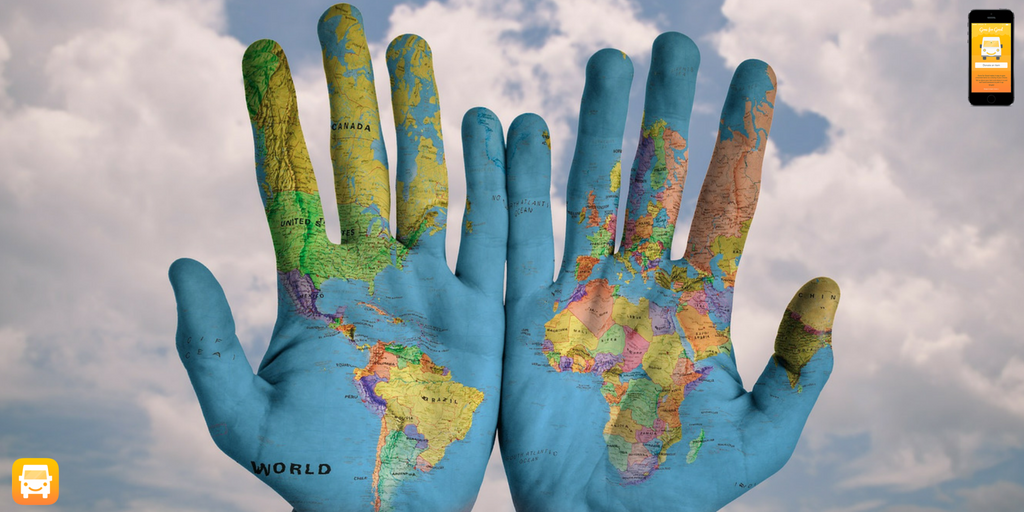 GoneForGoodApp's tweet image. Every time you donate something to #charity you raise valuable funds for a good cause &amp;amp; support the #environment too! #Funickers