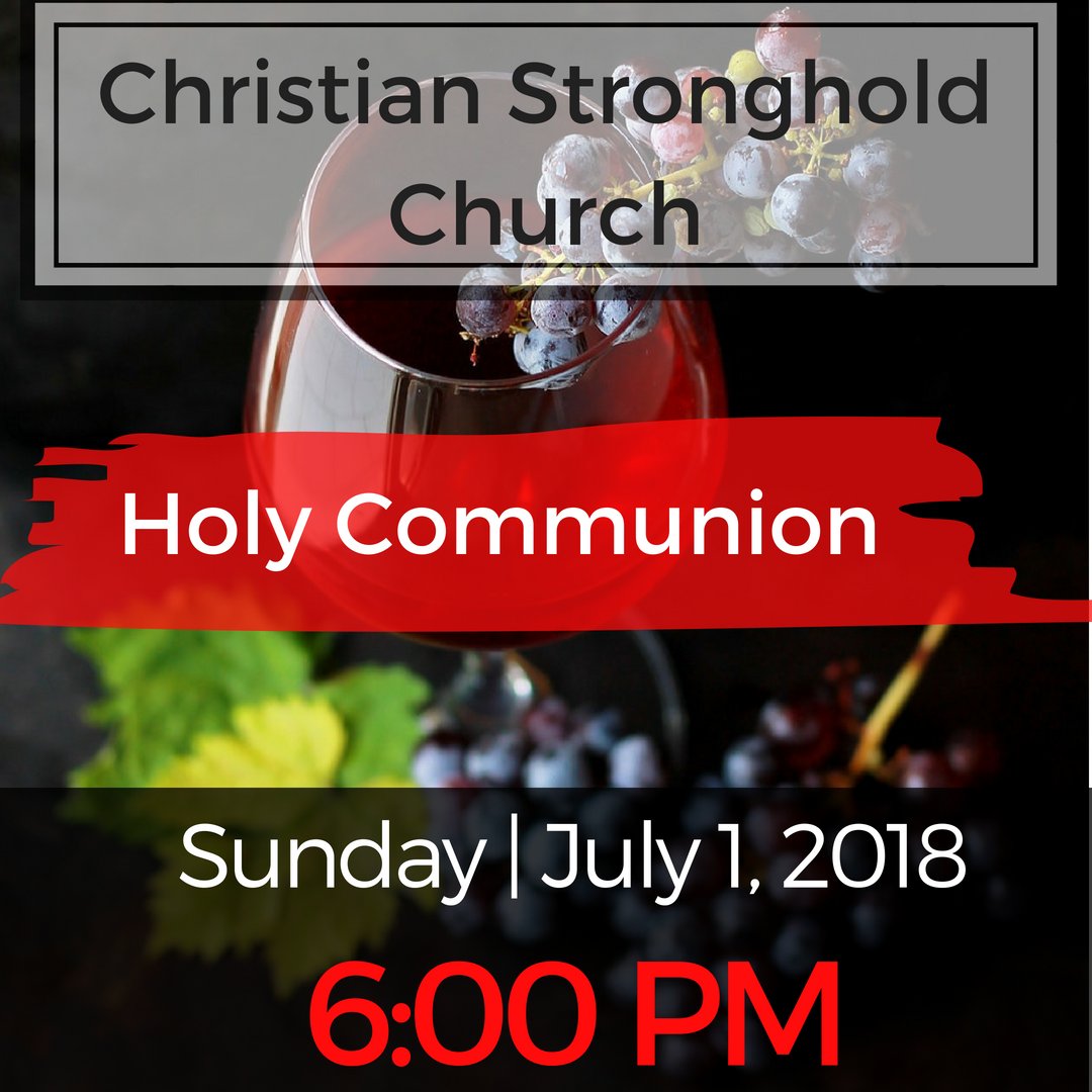 cscdaily's tweet photo. Join us tonight for Holy Communion worship service! Donβt forget service starts at 6:00pm. #cscHCWS https://t.co/bA8i80abZ0