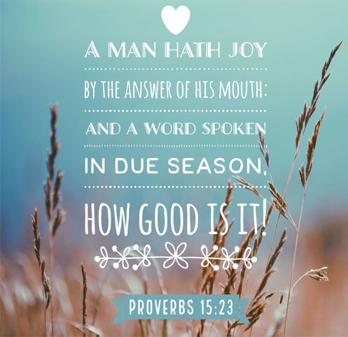 BibleTimeFun's tweet image. Knowing the right word at the right time is a great gift. But even the best of speakers has to admit that the best of his/her words are not nearly as good as those the Spirit gives.

#SundayMorning #bibleverse #bibleverseaday #biblequotes #Bibletimefun #faithblogger #VBS #Jesus