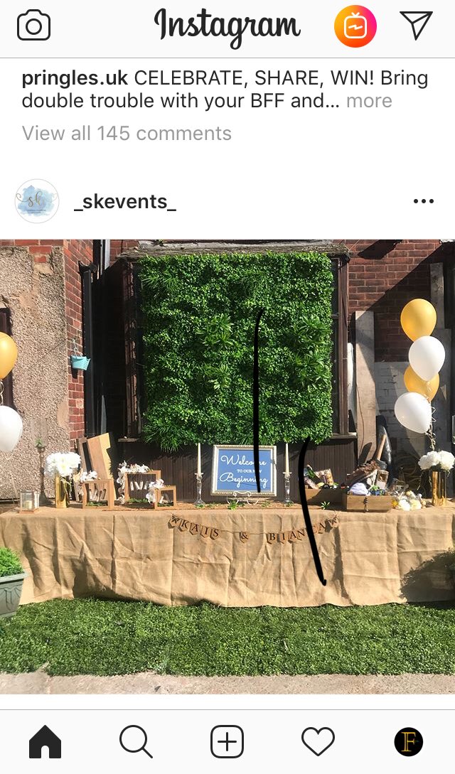 Fauxliage1's tweet photo. Do you need a backdrop for a special occasion or a permanent feature in your garden - DM us and let us find you a lasting solution 

#artificiallandscaping #artificiallivingwall #artificialhedge #garden #fenceline #screenfence https://t.co/SupnmoPWie
