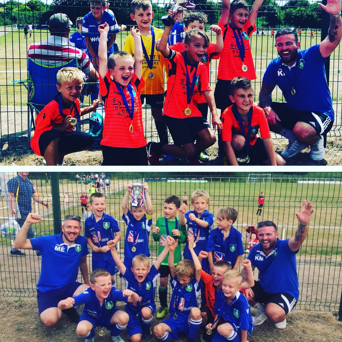 Kyle Melvin tweet media