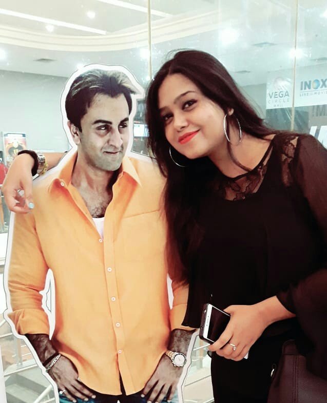 redfmrjthiya's tweet photo. How is this amazing jodi???
#madeforeachother #rklove #fan #fanforever #sanju #crazyforhim #forevercrush #rk #thiya #fun https://t.co/jZfmKW2vvs
