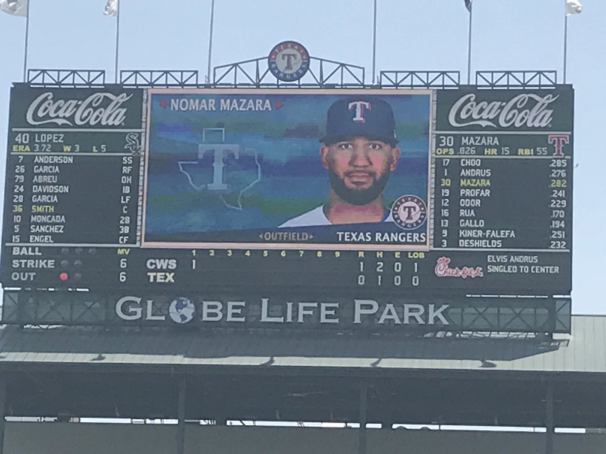 _dannydavis's tweet photo. #PerfectGameWatch is already over in Arlington. https://t.co/427lSx0LtC