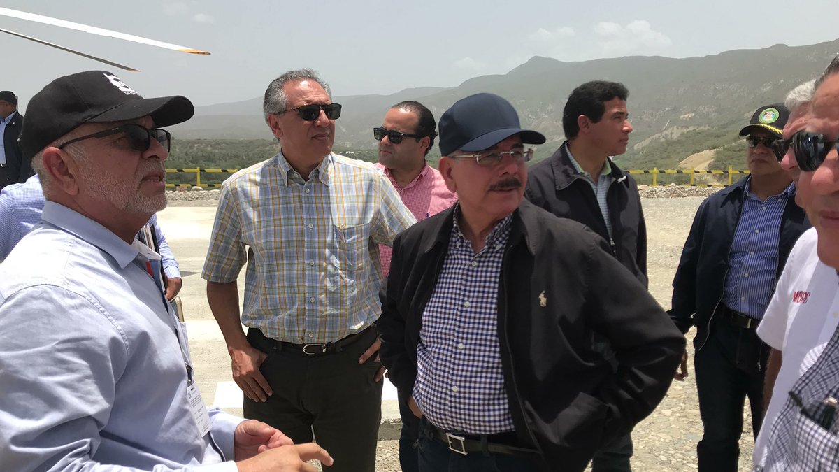 Gobierno Danilo Medina tweet media