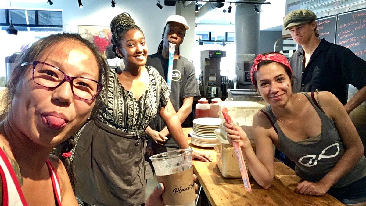 Wishing everyone a #HappyCanadaDay from #PlanetCoffeeOttawa! #Ottawa #ott #ottcity #bywardmarket #downtownottawa #coffee #coffeeshop