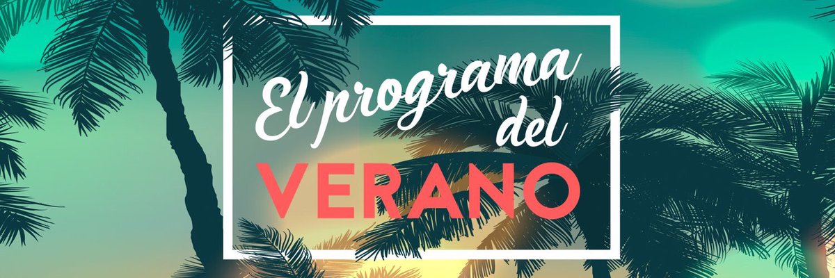 sergio_murillo's tweet photo. Y ahora que hacemos España? 😱 Pues ya lo decía Hulio Churches: “La vida sigue igual”, y los que no estamos de vacaciones pues mañana a trabajar. En @elprogramadear mañana estrenamos #ElProgramaDelVerano #PdV2018 y después seguimos con @yaesmediodiatv, a tope! 📱🖥🎥📡💪🏼🇪🇸 https://t.co/GvCPbpupoa