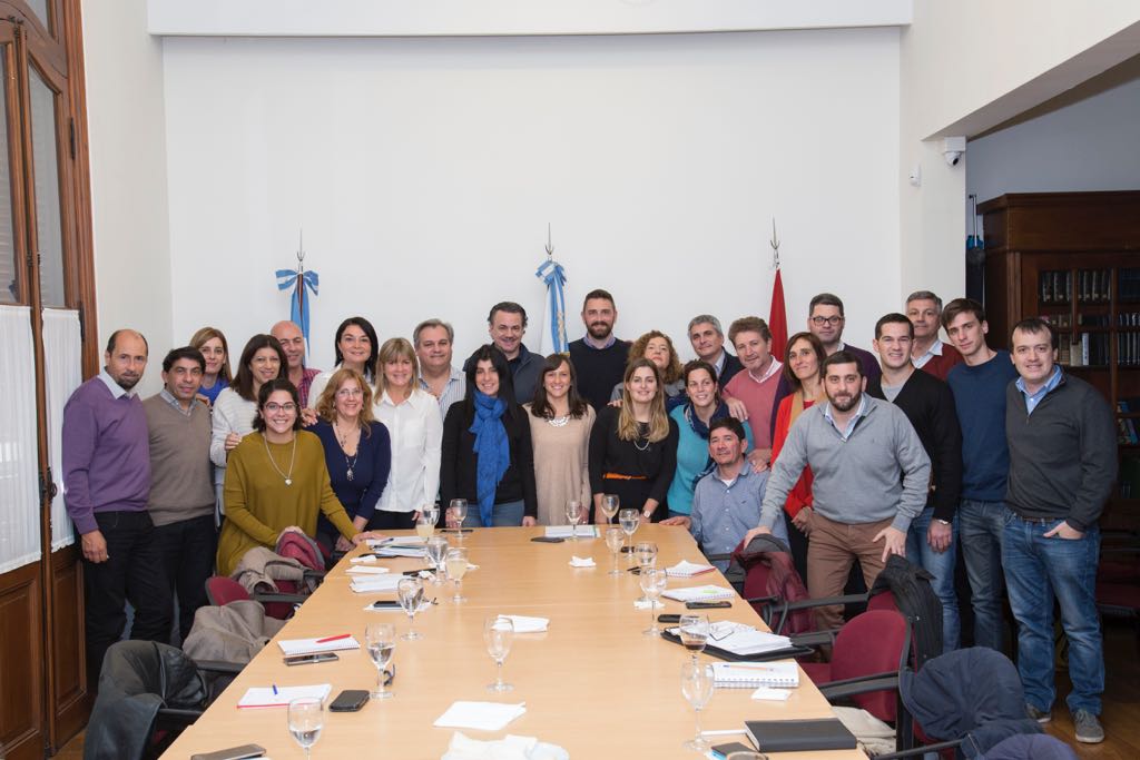 Santa Fe: asumió la nueva conducción provincial del Partido Socialista
partidosocialista.org.ar/santa-fe-asumi…