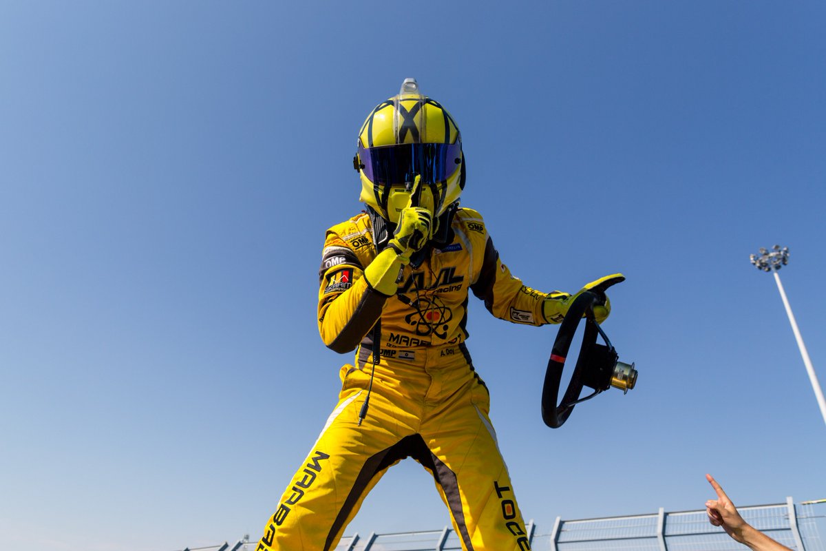 NASCAR Euro Series tweet media