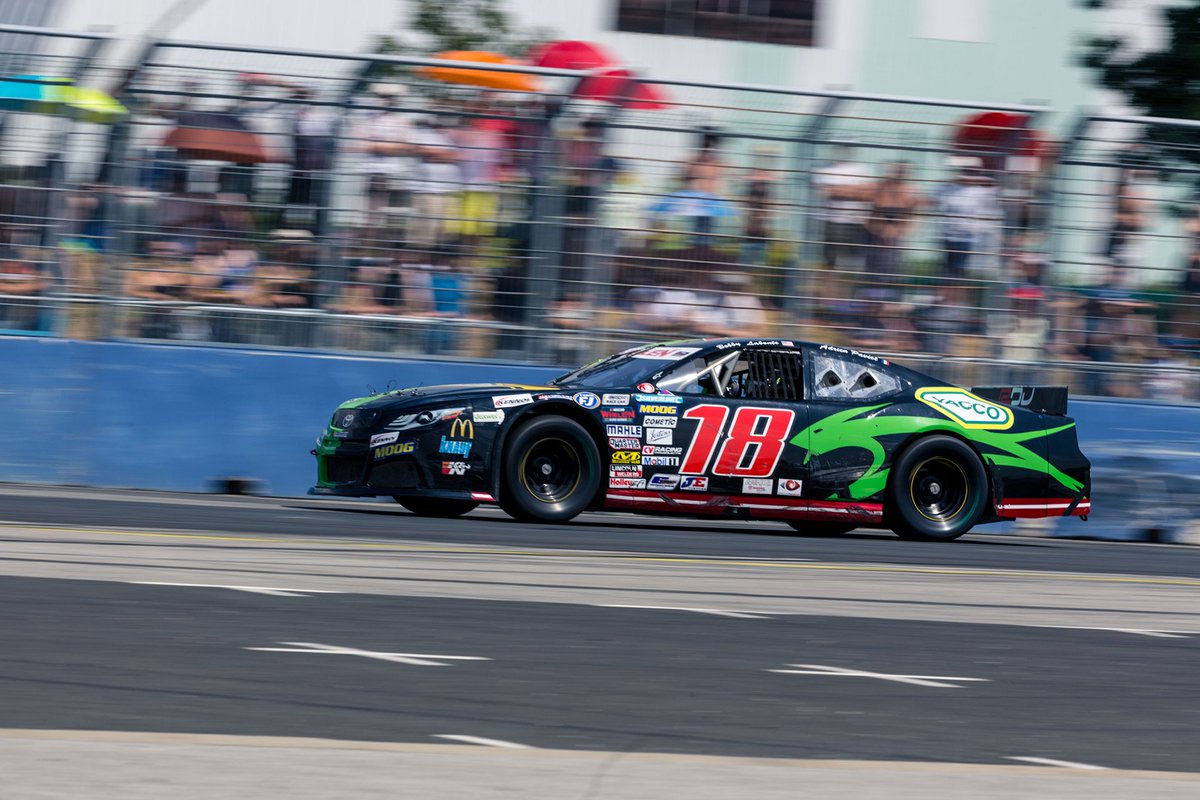 NASCAR Euro Series tweet media