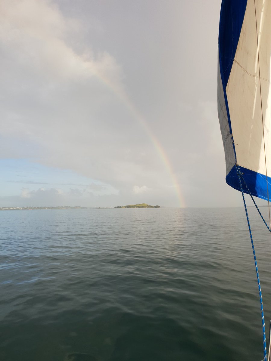 EntropyBoat's tweet image. Auckland bound