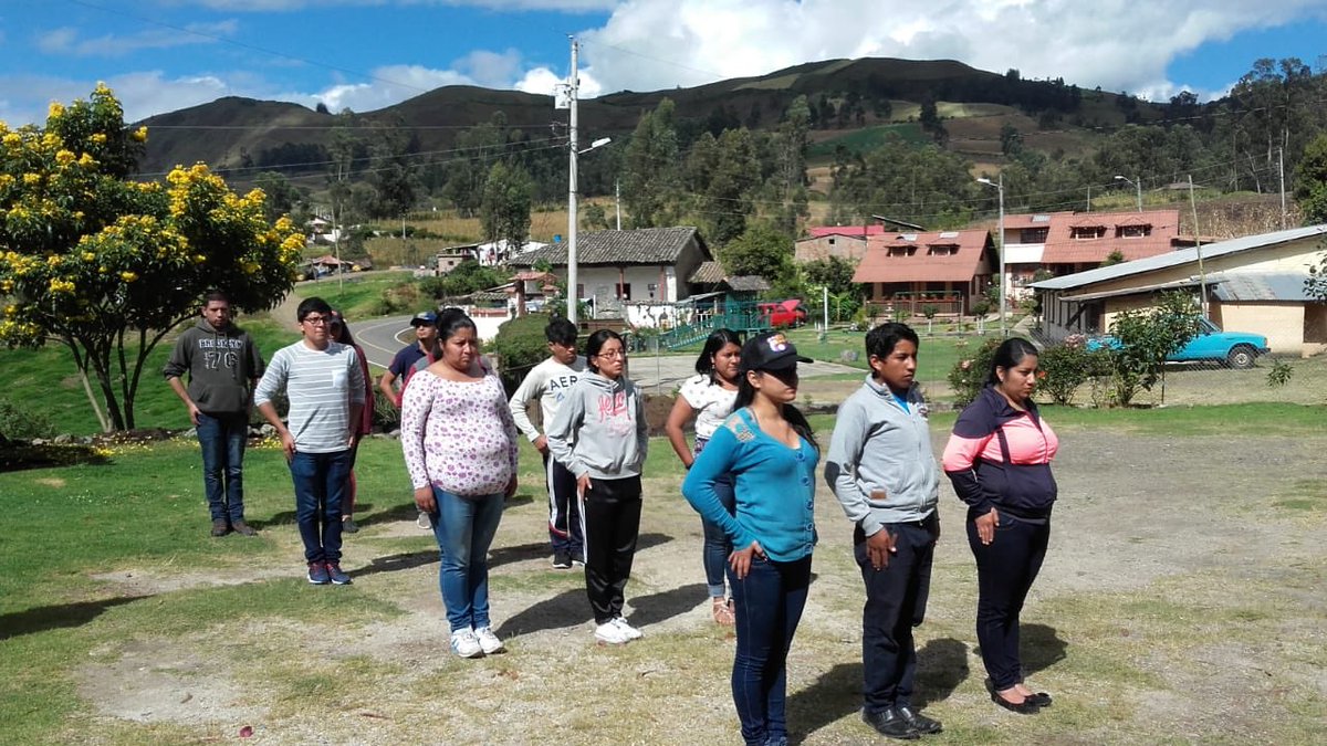 UebUgr's tweet photo. La UGR DE LA U.E.B.  se sigue fortaleciendo.   Esta vez hicimos una prueba para los nuevos voluntarios que tomarán el curso de rescate acuático. 18 nuevos aspirantes se preparan para este curso que se llevará acabo en Canoa. https://t.co/N7nW3X1Ofa