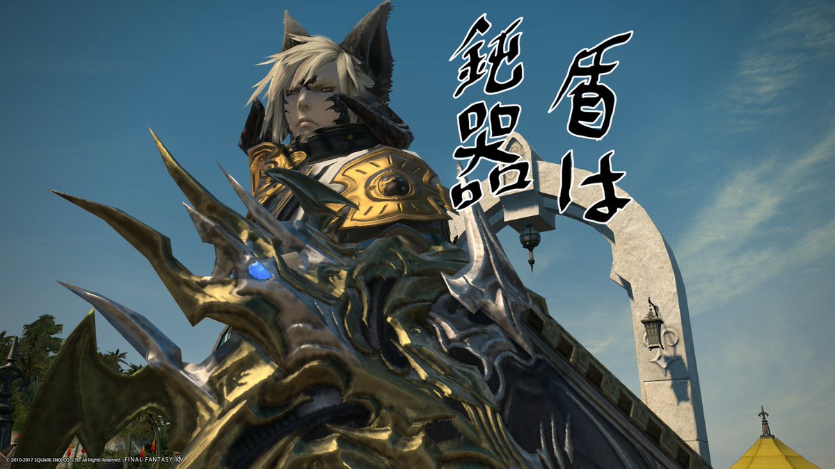Gra Ir Zitat 日記 ナイトで行くddは楽しいぞ Final Fantasy Xiv The Lodestone