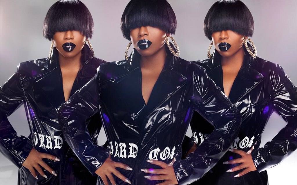 Happy 47th Birthday Missy Elliott ! 