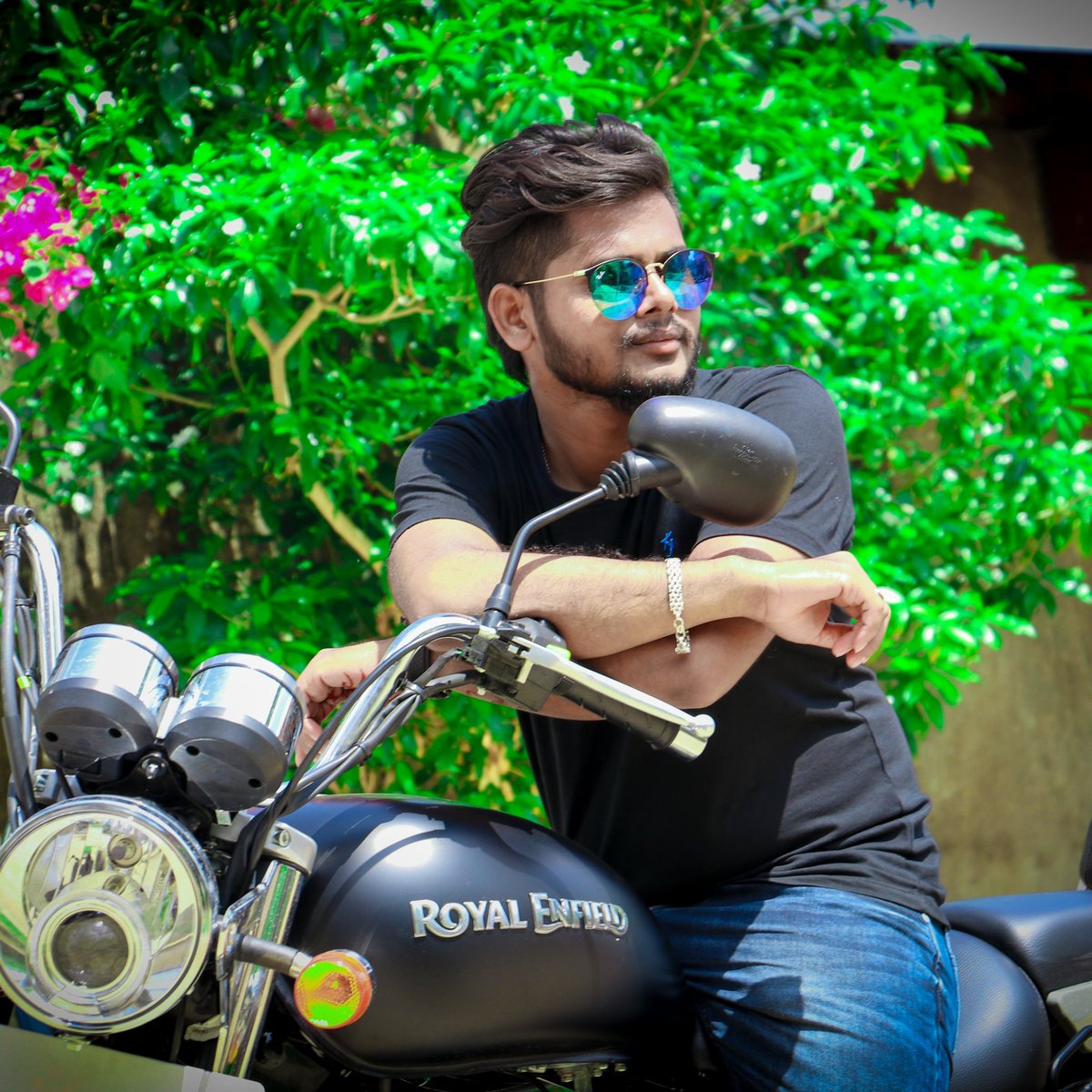 _bksahu's tweet photo. #NewProfilePic https://t.co/gxESIVexrT