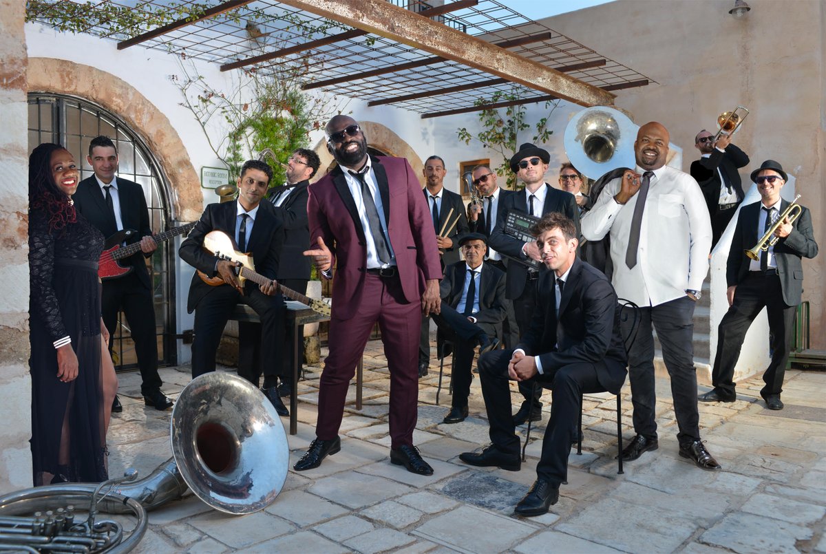 Richie Stephens and the Skanation band...New album coming soon...
#skanation #rootofthemusic #greatest