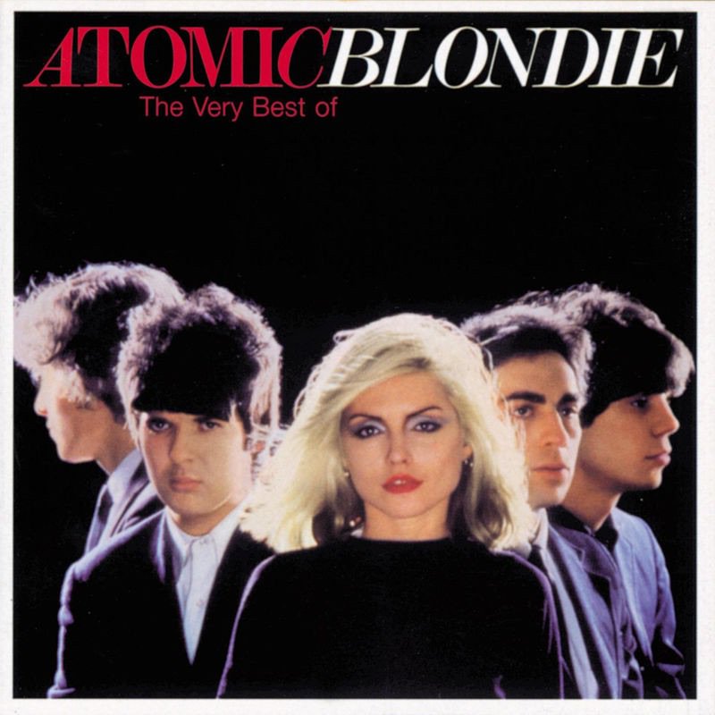   Heart Of Glass by Blondie. Happy birthday Deborah Harry.  