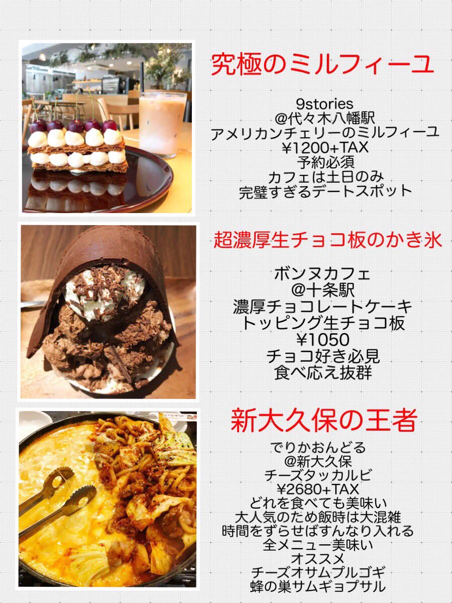 東京に行ったら食べなきゃ損？東京で絶対に行くべきお店9選！