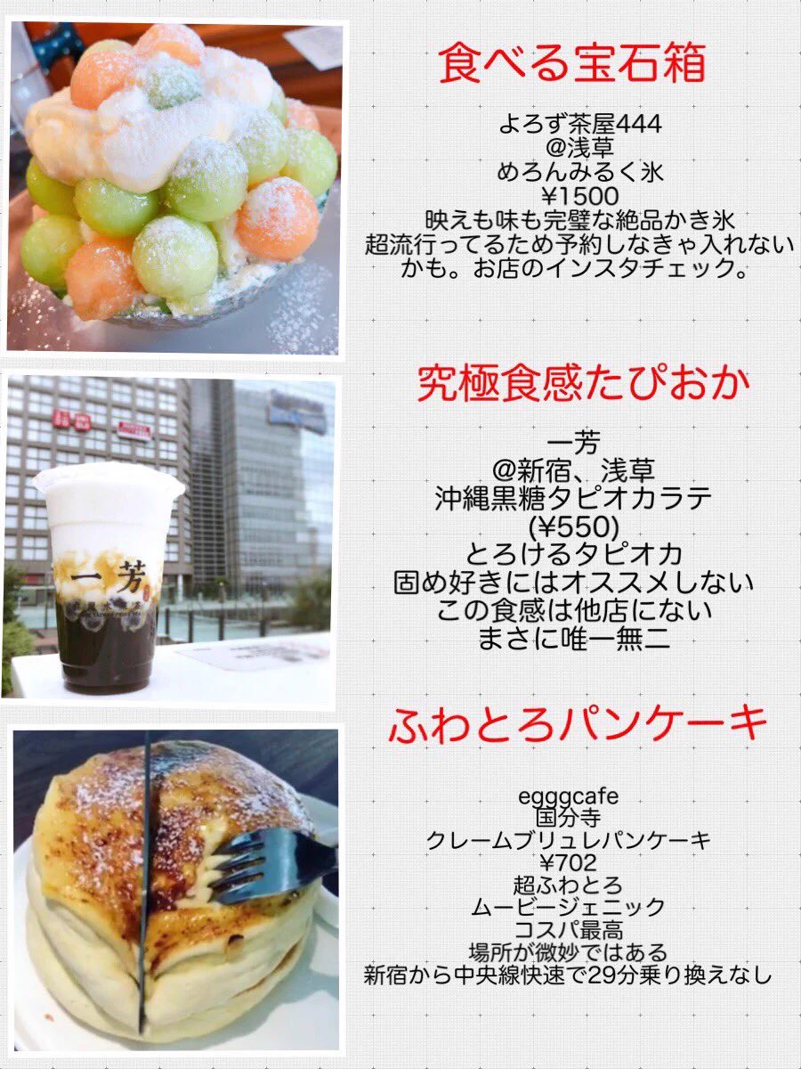 東京に行ったら食べなきゃ損？東京で絶対に行くべきお店9選！