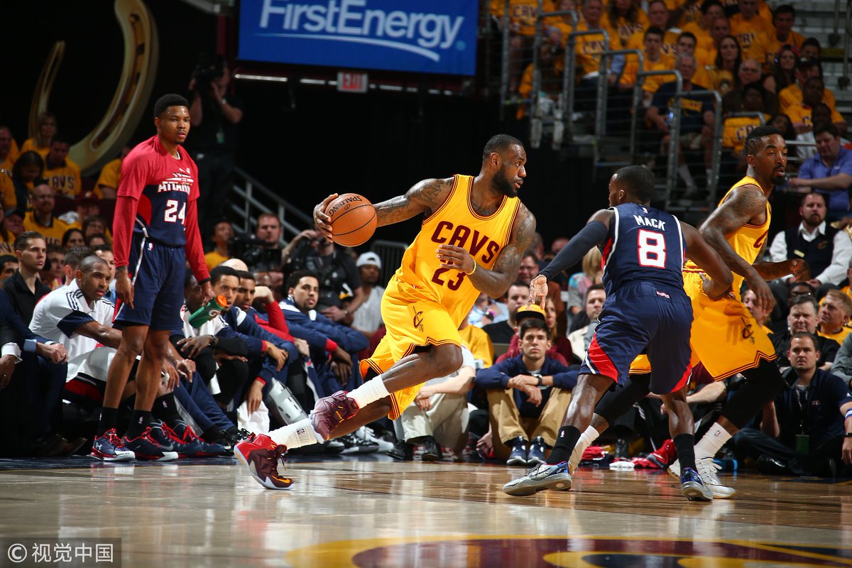 CGTNOfficial's tweet image. #NBA superstar LeBron James to join @Lakers in four-year, US$154 million deal, his agents at Klutch Sports Group announce