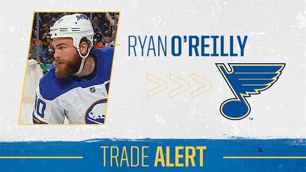 St. Louis fans react to the Blues trading Ryan O'Reilly