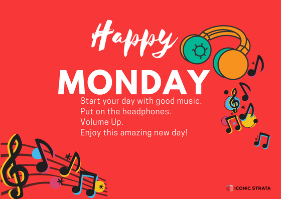 IconicStrata's tweet image. It's the first week of July! Time flies so fast. Happy Monday Everyone! ☺️