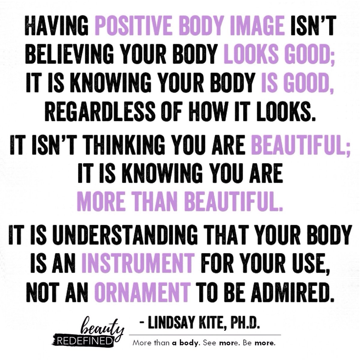 TakeBackBeauty's tweet image. This is the core of our work at Beauty Redefined. We hope these words are starting to sound like a no-brainer to you. They sound bizarre to a world that can’t imagine the best outcome for women is anything short of looking &amp;amp; feeling beautiful. #morethanabody #BodyImage