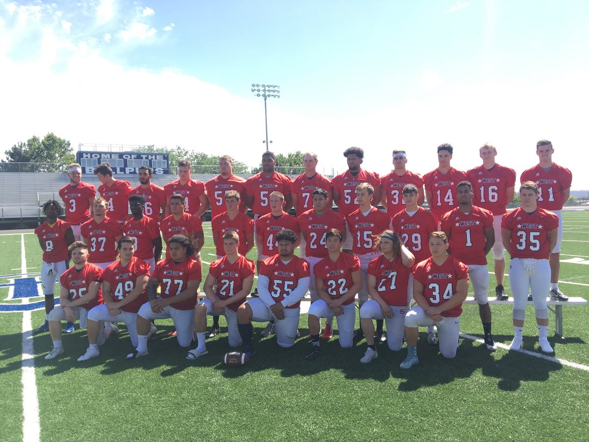 What an incredible week! Every single young man represented their programs well! Leadership &amp; Character to the fullest! Thank you to...

<a href="/KDubFootball/">Kentwood Football</a> <a href="/KentlakeFalcons/">Kentlake Football</a> <a href="/MonroeBearcats/">Bearcat Football</a> <a href="/libertypatsfb/">Liberty Patriots Football</a> <a href="/ARFOOTBALL1/">AR FOOTBALL</a> <a href="/lshs_sports/">LSHS Vikings Sports</a> <a href="/ahstrojanfball/">AHS Trojan Football</a> @MarauderFB1 <a href="/EnumclawFB/">Enumclaw Football</a>