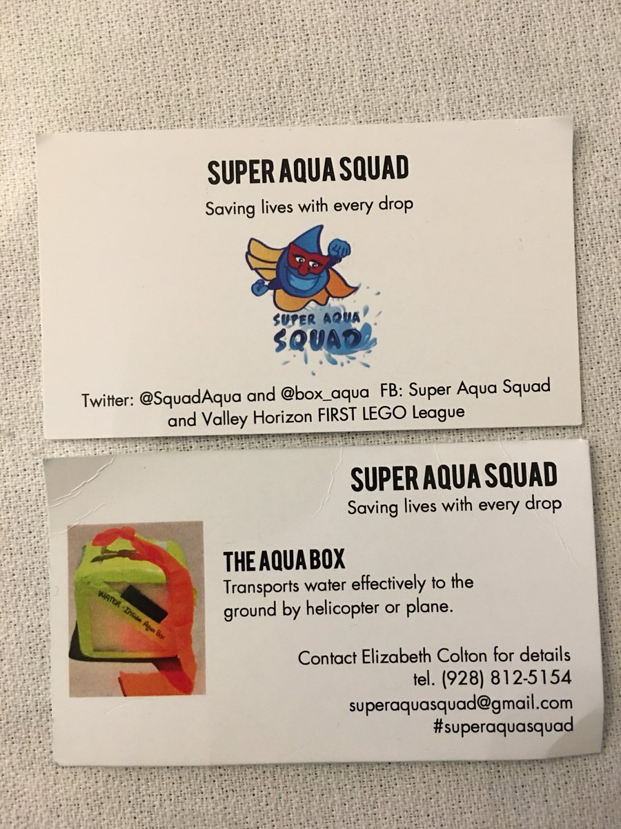 Super Aqua Squad tweet media