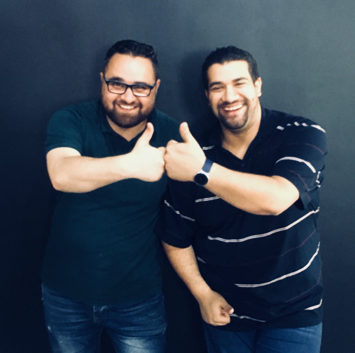 TanasukTech's tweet photo. Congratulations to our @AhmedAburabi and @majdyshaltaf who just became a #Sitecore 9 certified platform associate developer! 🎉🎉🎉🎉
@TanasukTech #TanasukTech https://t.co/LaRmvSAbPX