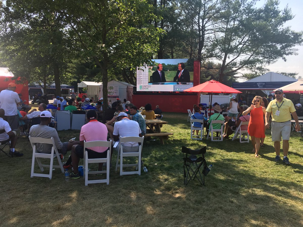 There’s a spot for you at The Yard to catch all the action down the stretch at #qlnational...and there’s shade too!