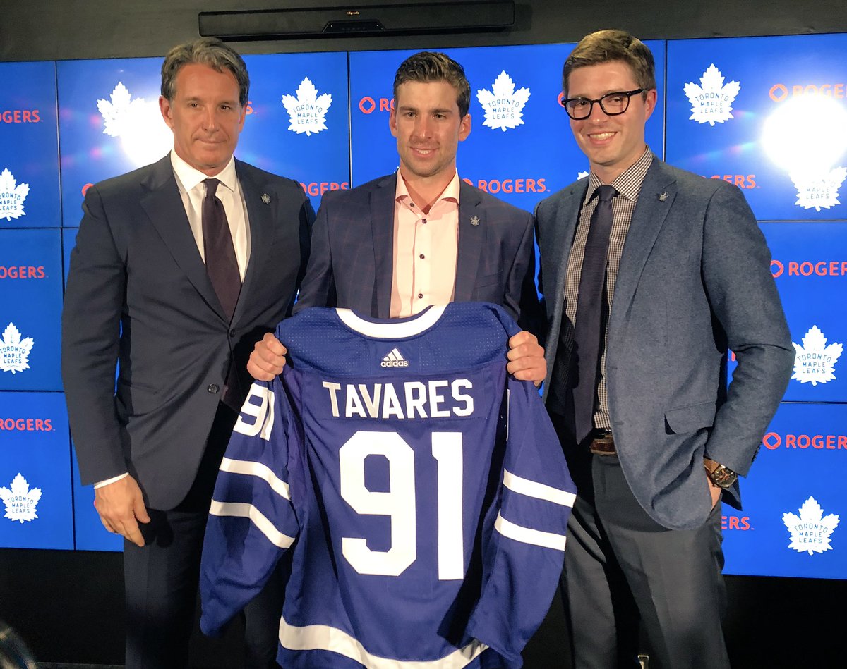 Toronto Maple Leafs tweet media