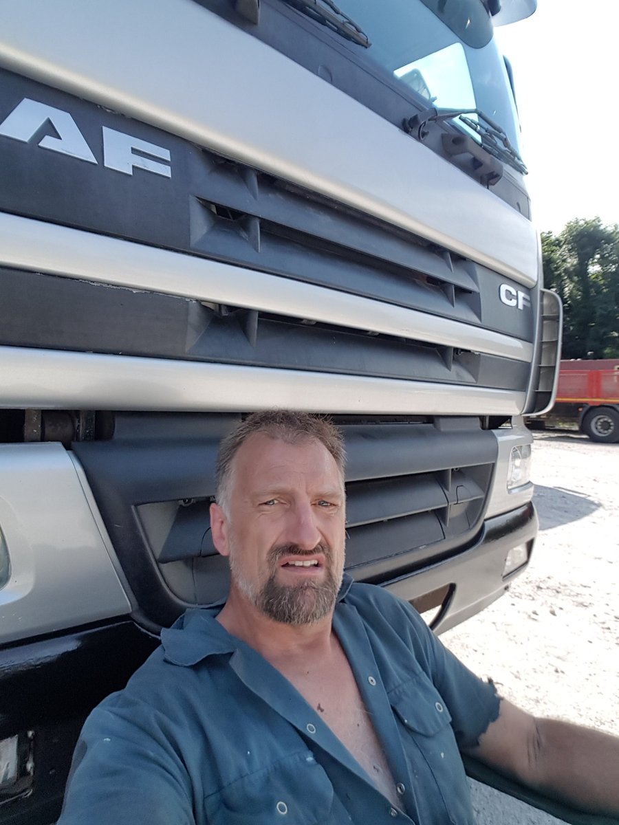 Been blinging me truck!