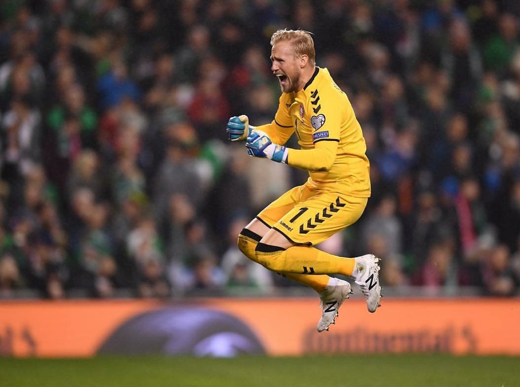 This guy today! ❤️
#WorldCup #Cro #DENCRO #DEN @kschmeichel1