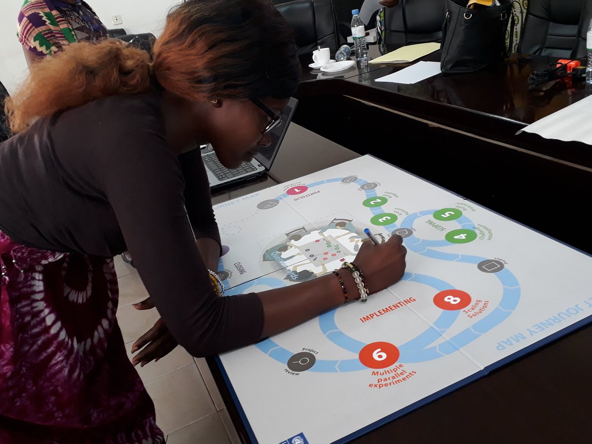 elsieassogba's tweet image. Un réel plaisir d'avoir rencontré et travaillé avec de jeunes talentueux, les #nanatech sur des solutions innovantes #innov4dev ##Hack4dev #Togo