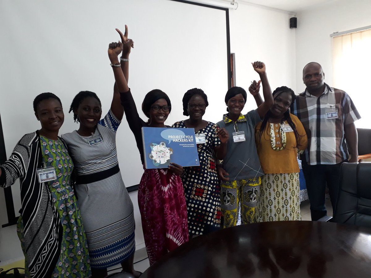 elsieassogba's tweet image. Un réel plaisir d'avoir rencontré et travaillé avec de jeunes talentueux, les #nanatech sur des solutions innovantes #innov4dev ##Hack4dev #Togo