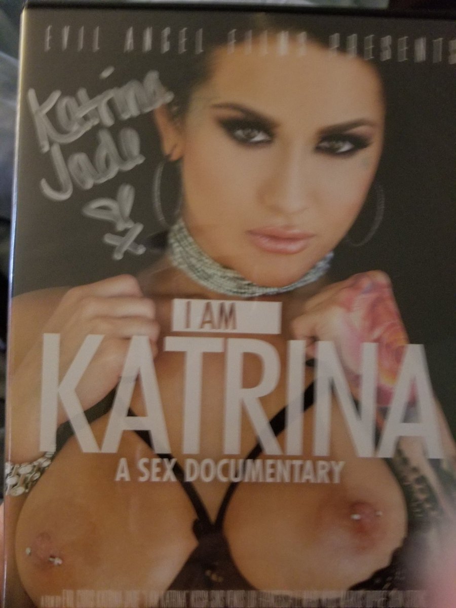 Spending our Sunday in bed watching my favorite woman crush <a href="/kj_fetishmodel/">KATRINA JADE™</a> and fucking <a href="/CuckoldHusband1/">Cuckold Husband</a> 🍑🍆👅💧 Thank you <a href="/EvilAngelVideo/">evilangelvideo</a> for the AWESOME dvd😍💗🔥