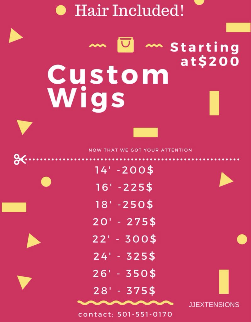 X1kvngX's tweet photo. Custom colors xtra 30$‼️‼️ shop with me for custom wig units☺️ #jjextensions #fvsu #fvsu21 #scorpio #customwigs #fvsu22 https://t.co/puesRn0hjg