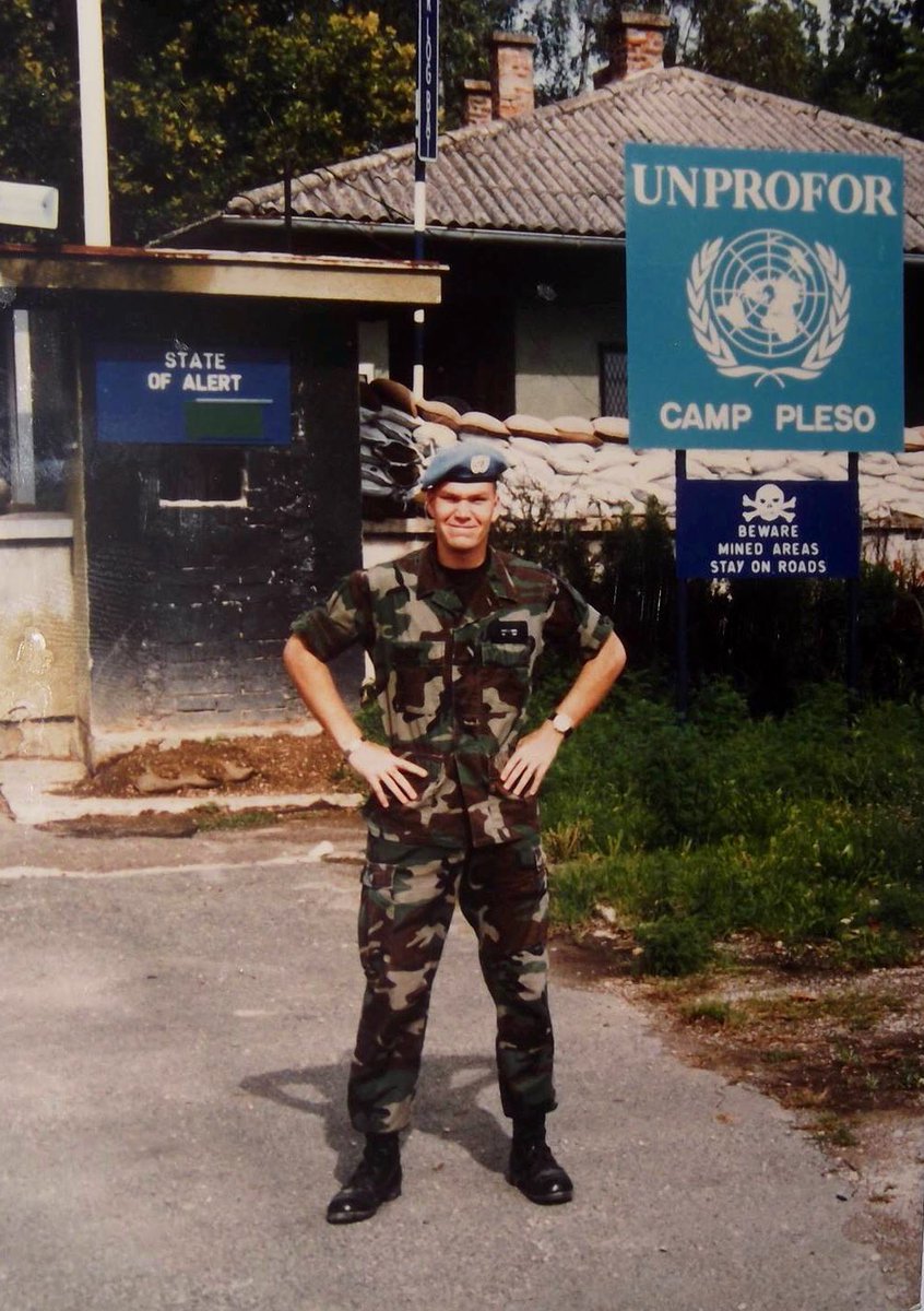 What a great moment for Croatia. 25 yrs ago, when all of their players were either young, or not yet born, the country was mired in a brutal war. Of which I got to see more than I ever expected I would. Was a dark time in a beautiful place. They’ve earned unbridled joy. #WorldCup