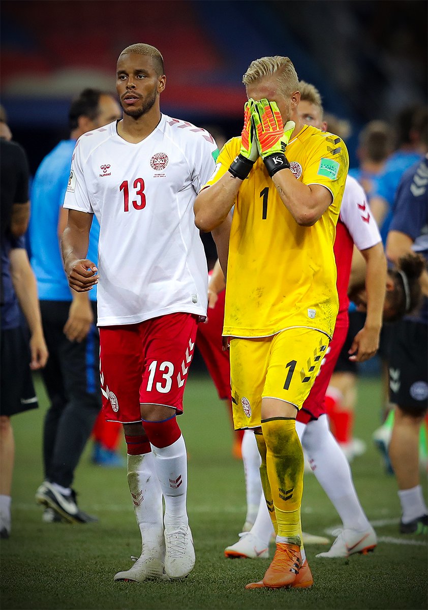 brfootball's tweet photo. Two huge performances, two different emotions. https://t.co/JDu43SbkQH