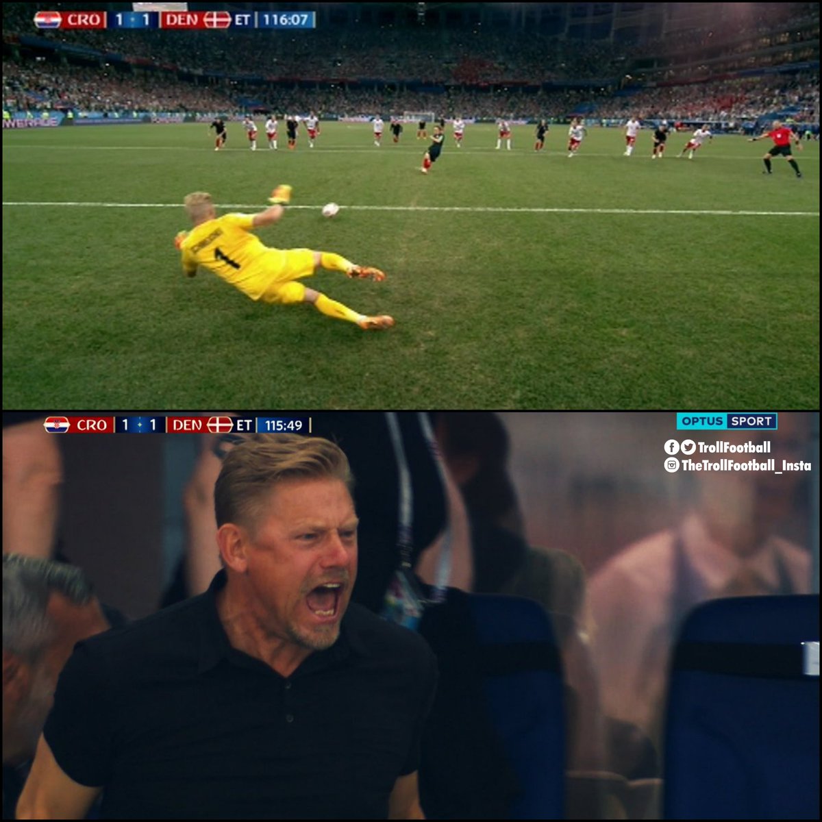 TrollFootball's tweet photo. A proud dad ❤️ https://t.co/KSXMT4Tir4