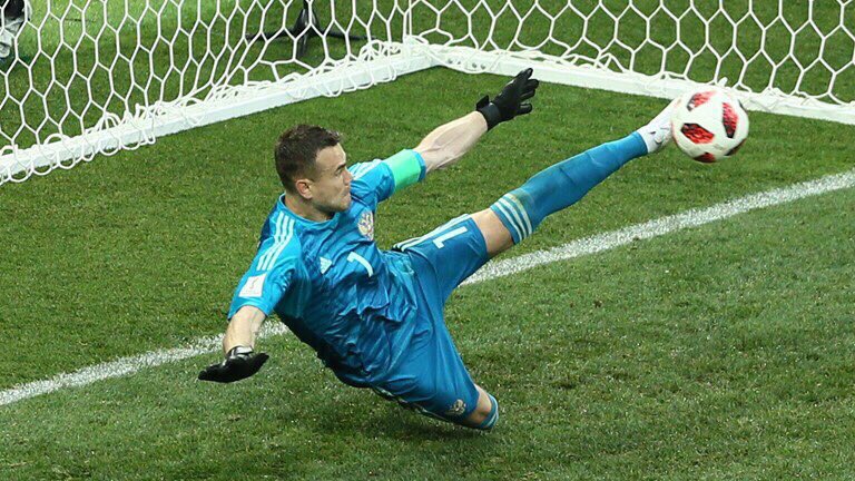 Коротко о сегодняшнем матче...
#WorldCupRussia2018 #РоссияИспания