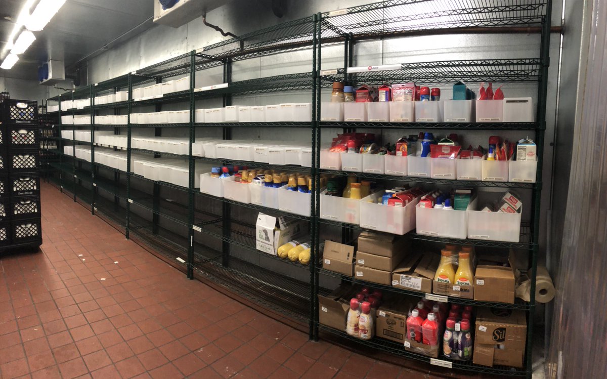 TargetFelicia's tweet photo. Busy day purging dairy!!! #fillthefloor #emptycoolers https://t.co/VweM394FbB